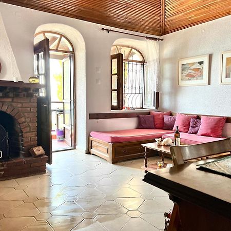 Appartamento The House By The Sea Metamorfosi  Esterno foto