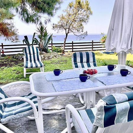 Appartamento The House By The Sea Metamorfosi  Esterno foto