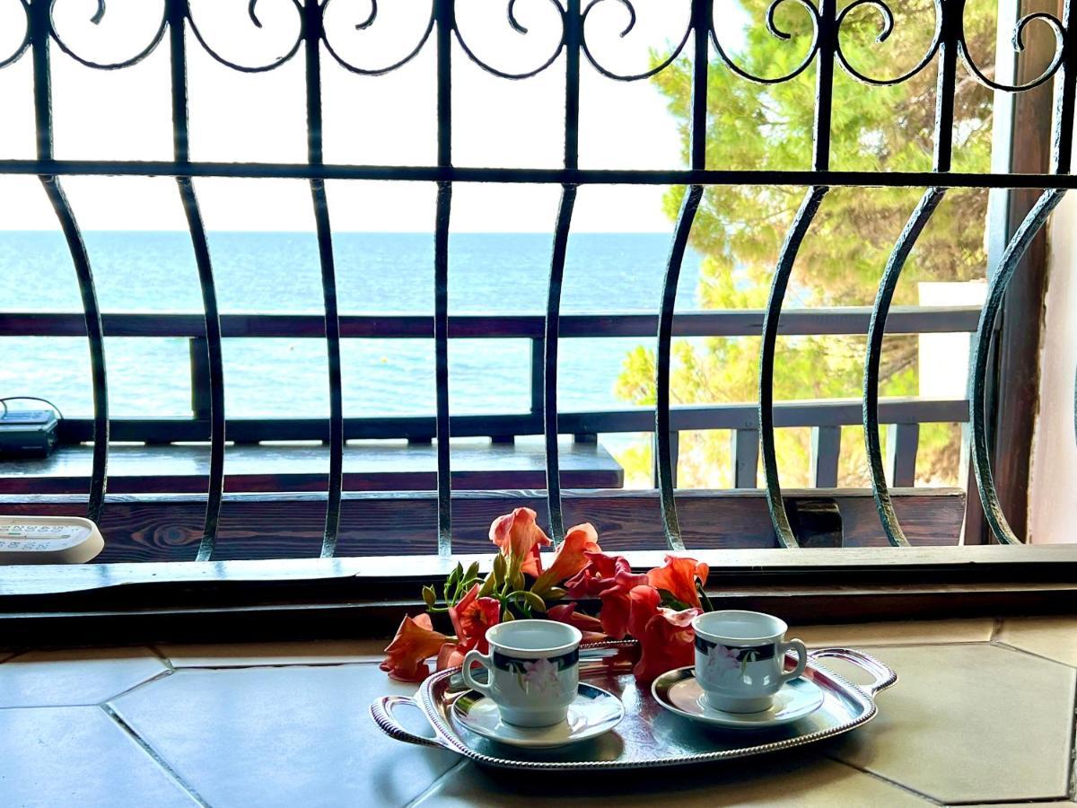 Appartamento The House By The Sea Metamorfosi  Esterno foto