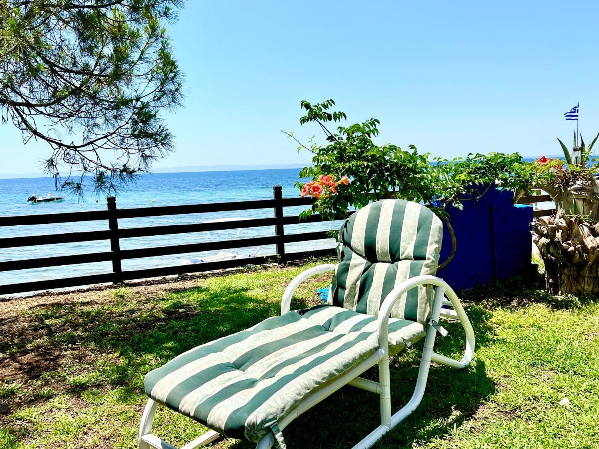 Appartamento The House By The Sea Metamorfosi  Esterno foto