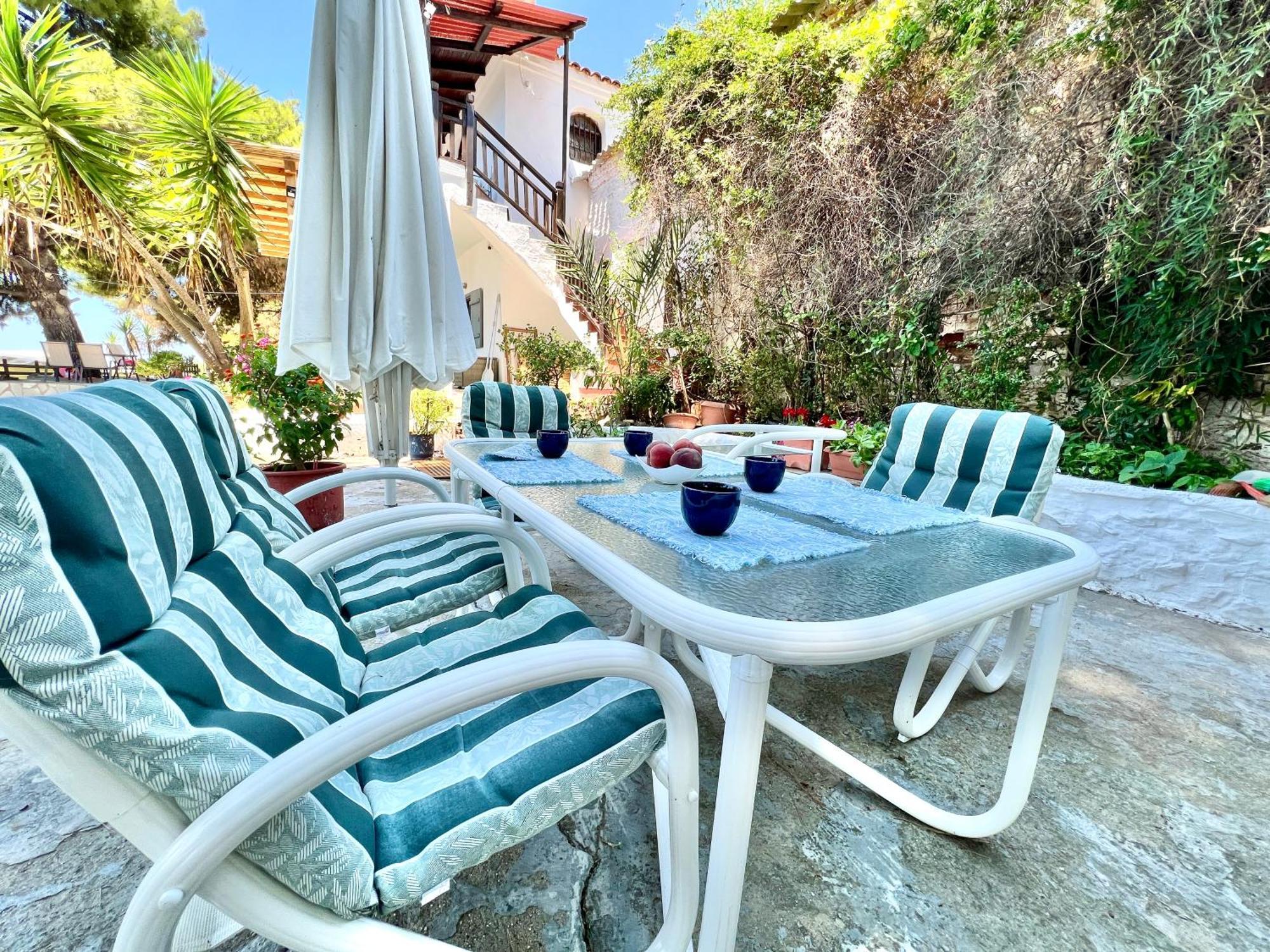 Appartamento The House By The Sea Metamorfosi  Esterno foto