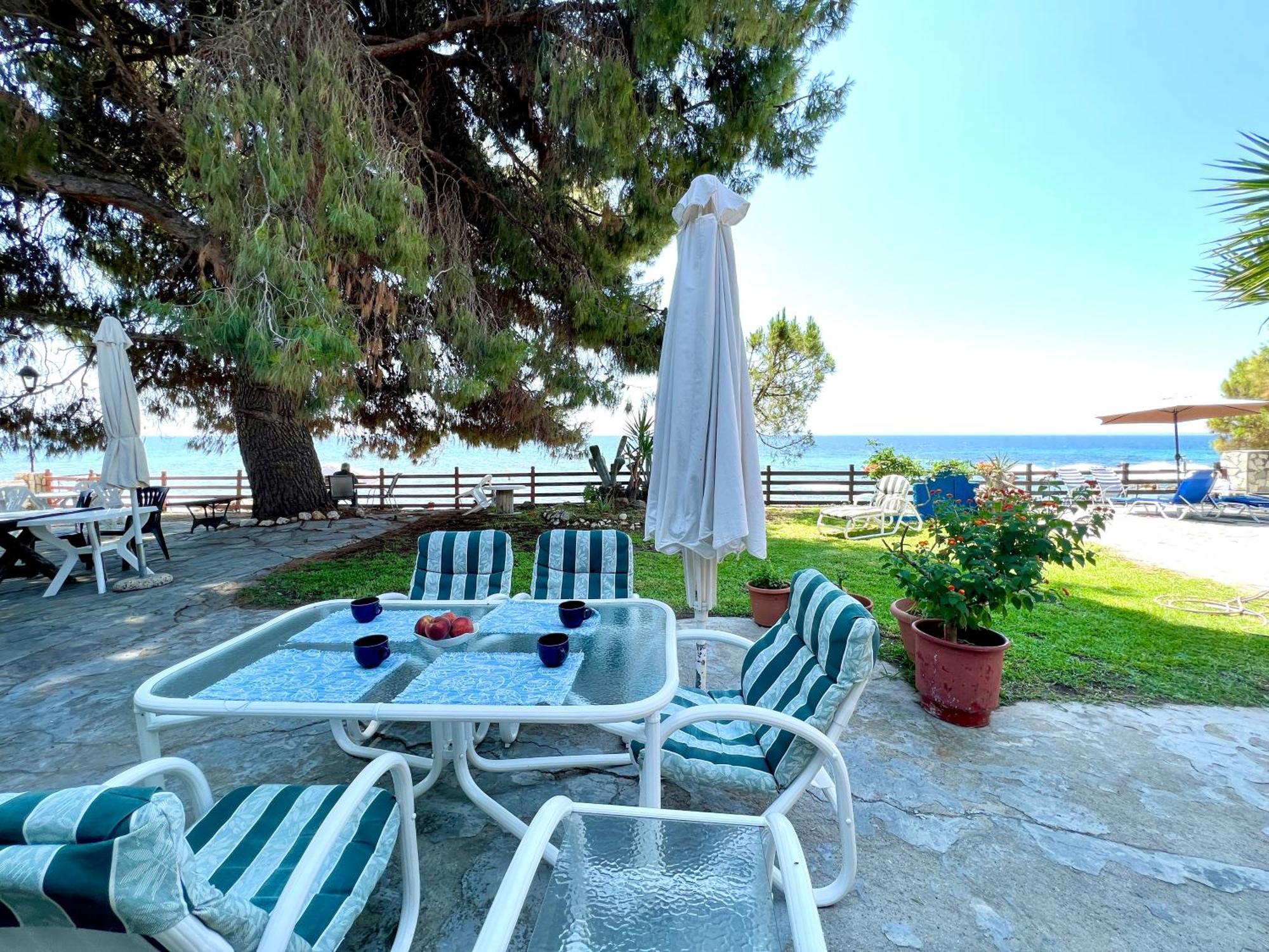 Appartamento The House By The Sea Metamorfosi  Esterno foto