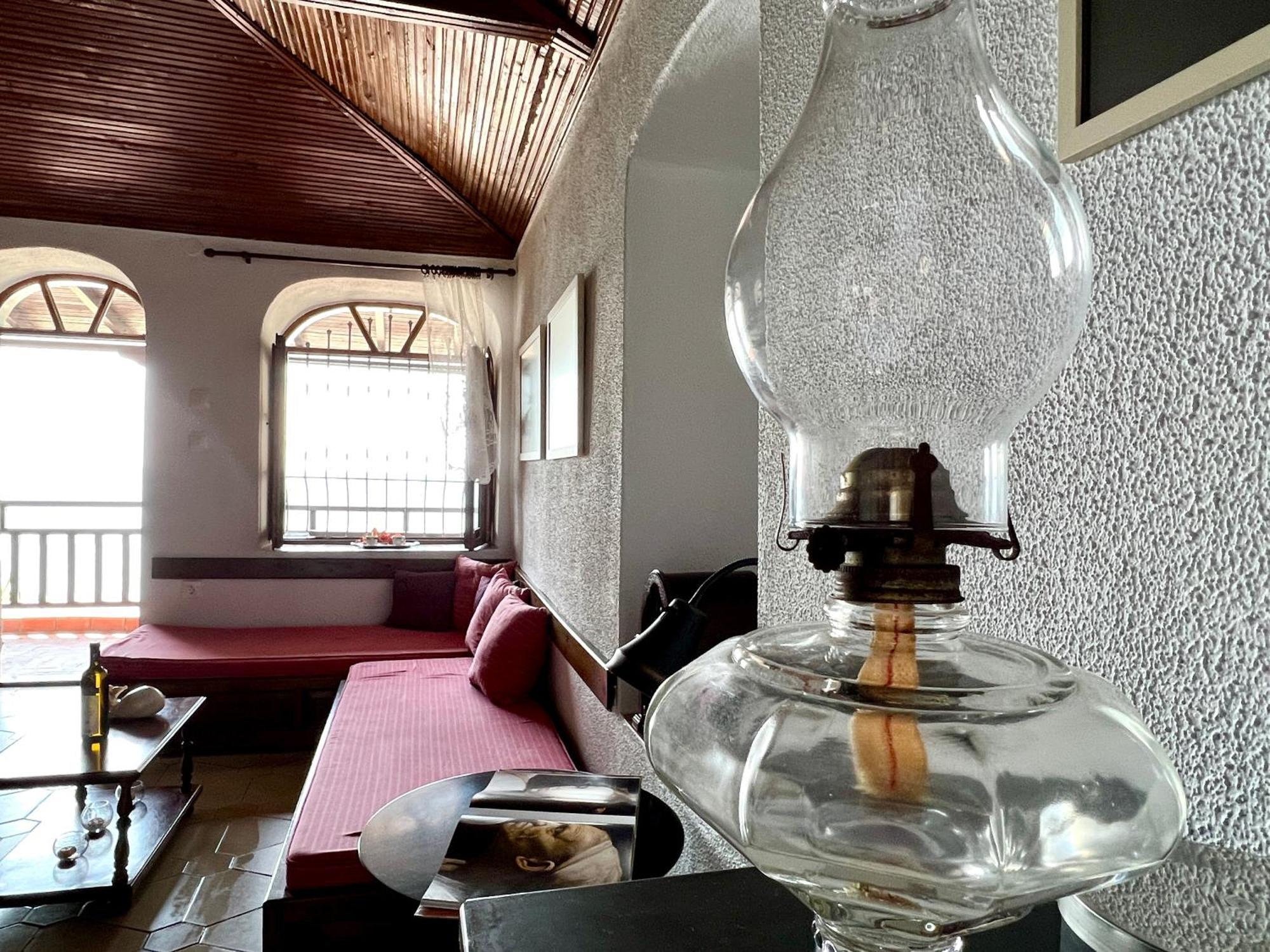 Appartamento The House By The Sea Metamorfosi  Esterno foto