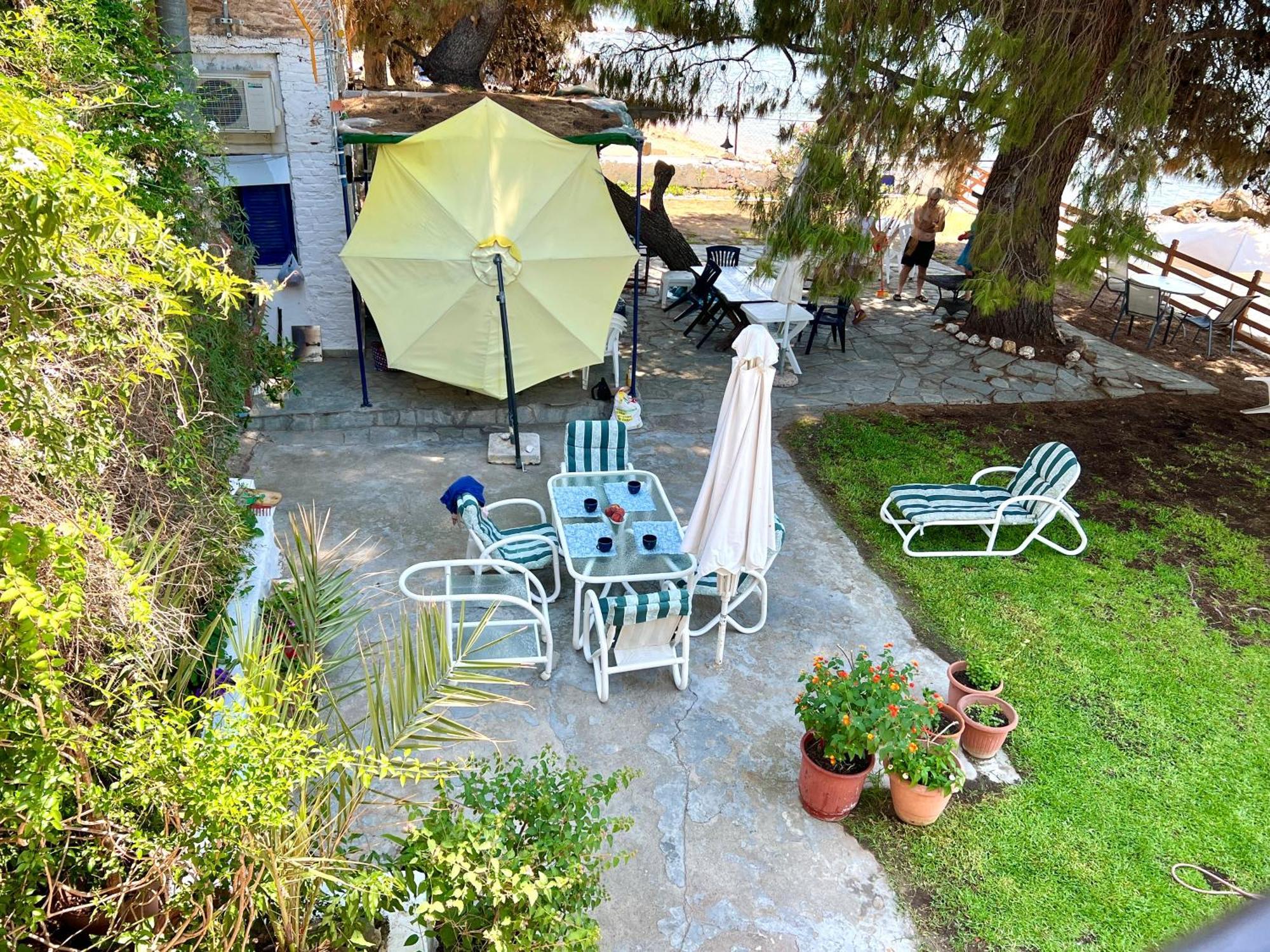 Appartamento The House By The Sea Metamorfosi  Esterno foto