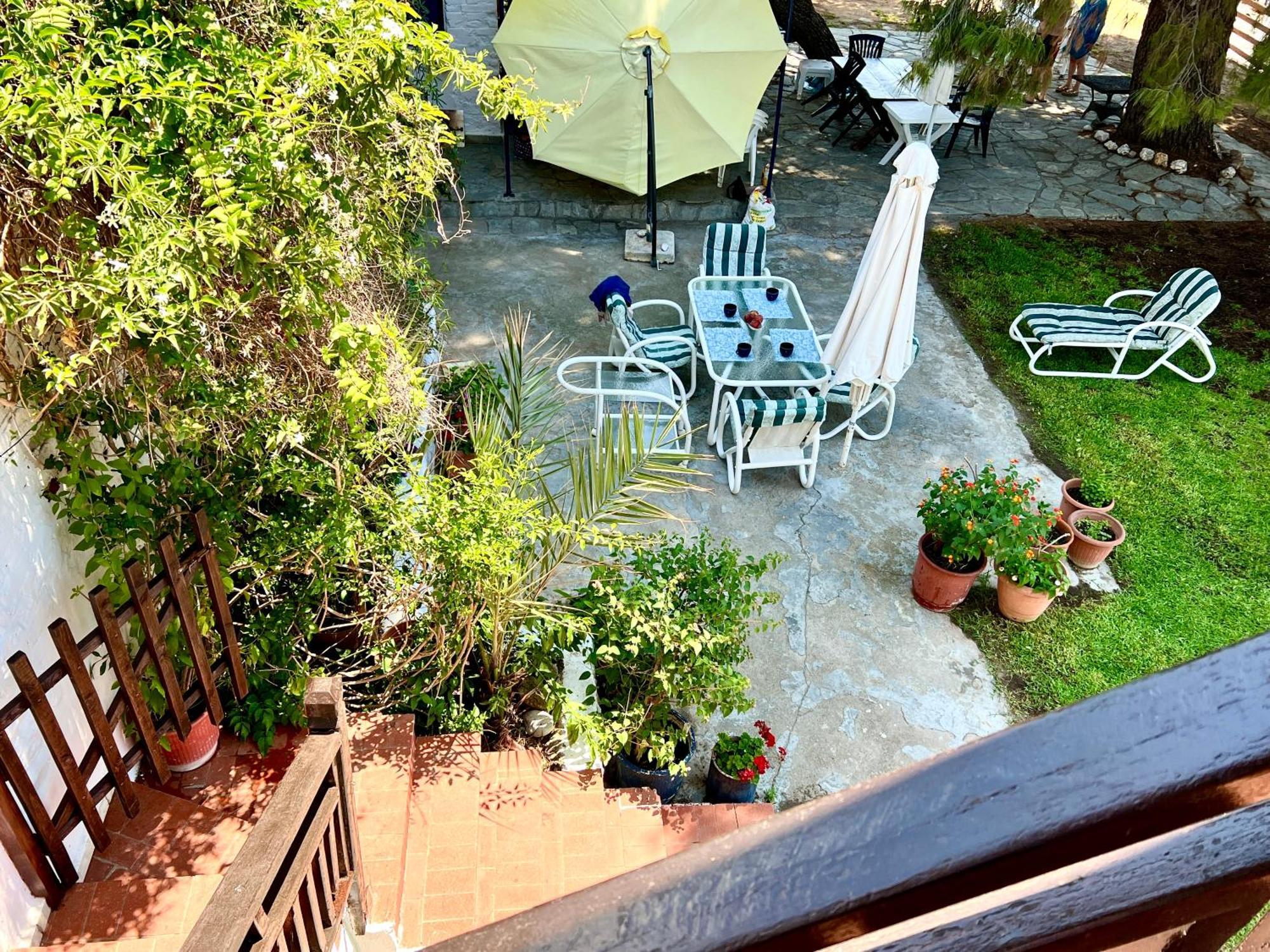 Appartamento The House By The Sea Metamorfosi  Esterno foto