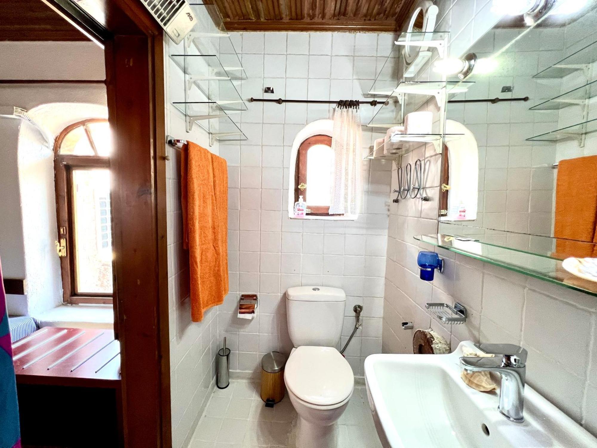 Appartamento The House By The Sea Metamorfosi  Esterno foto