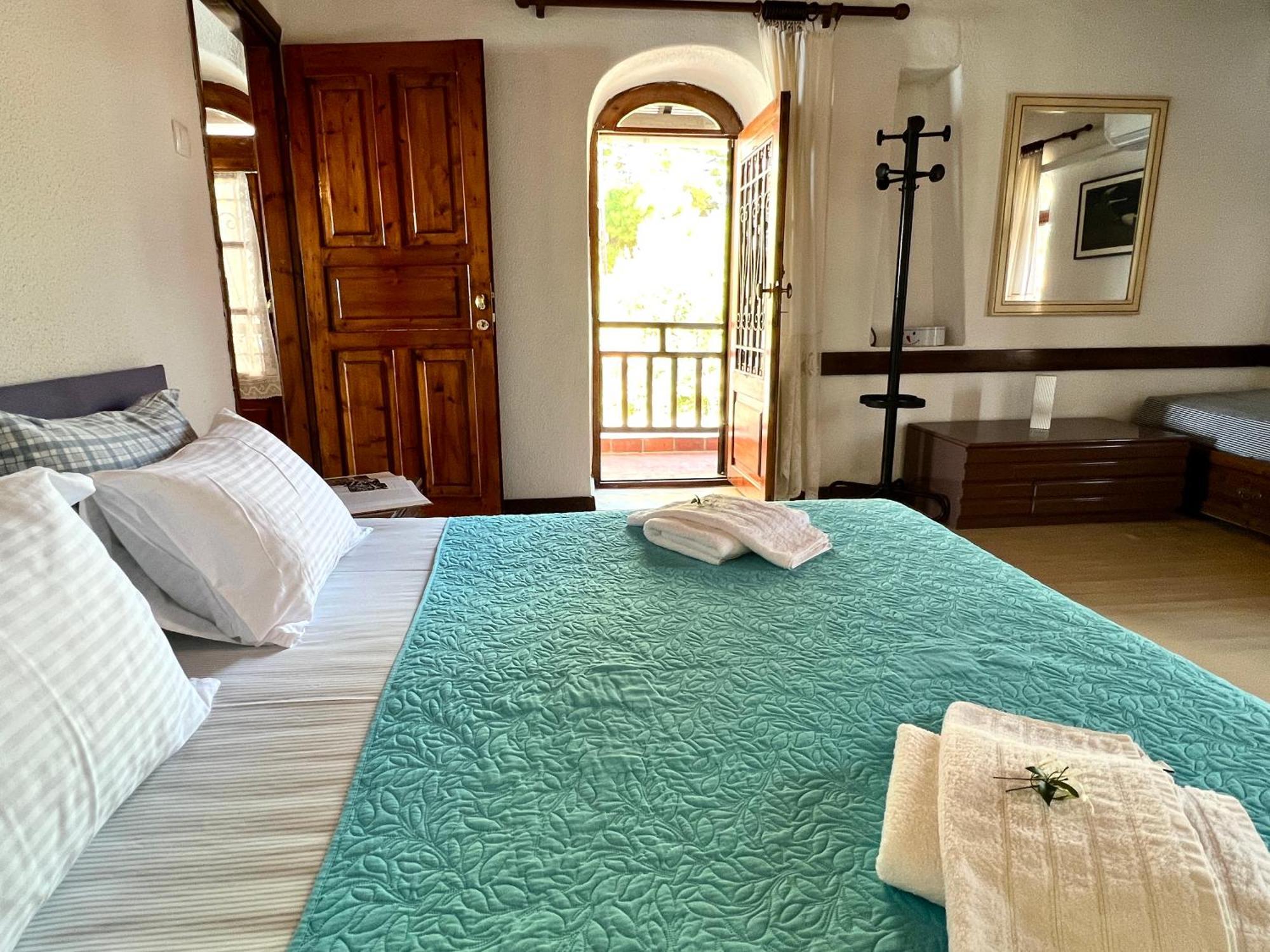 Appartamento The House By The Sea Metamorfosi  Esterno foto