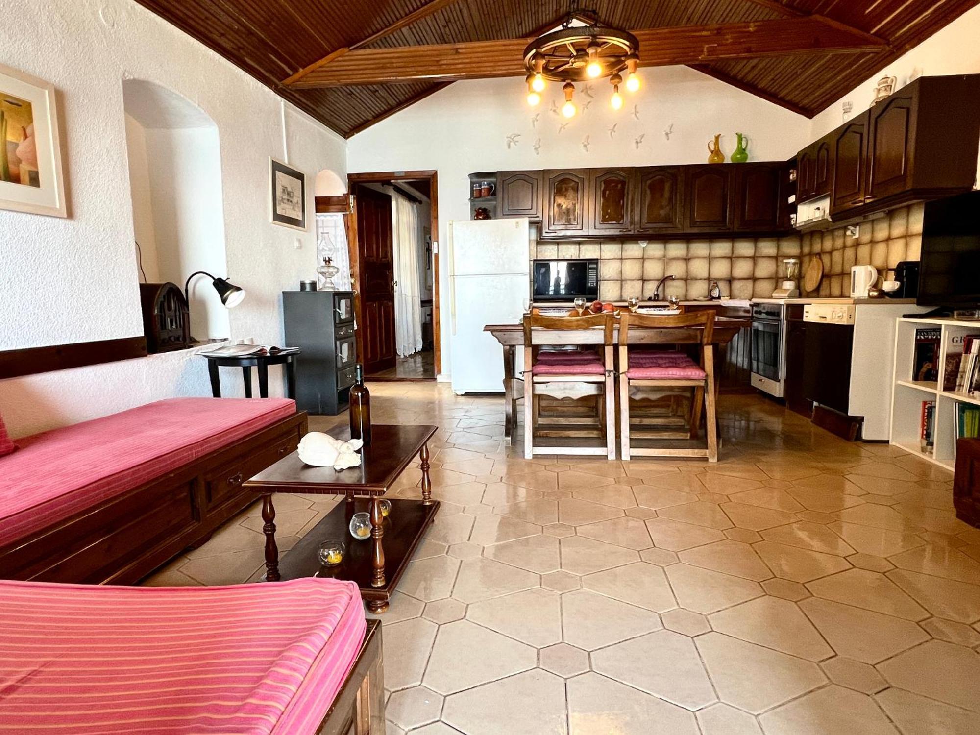 Appartamento The House By The Sea Metamorfosi  Esterno foto