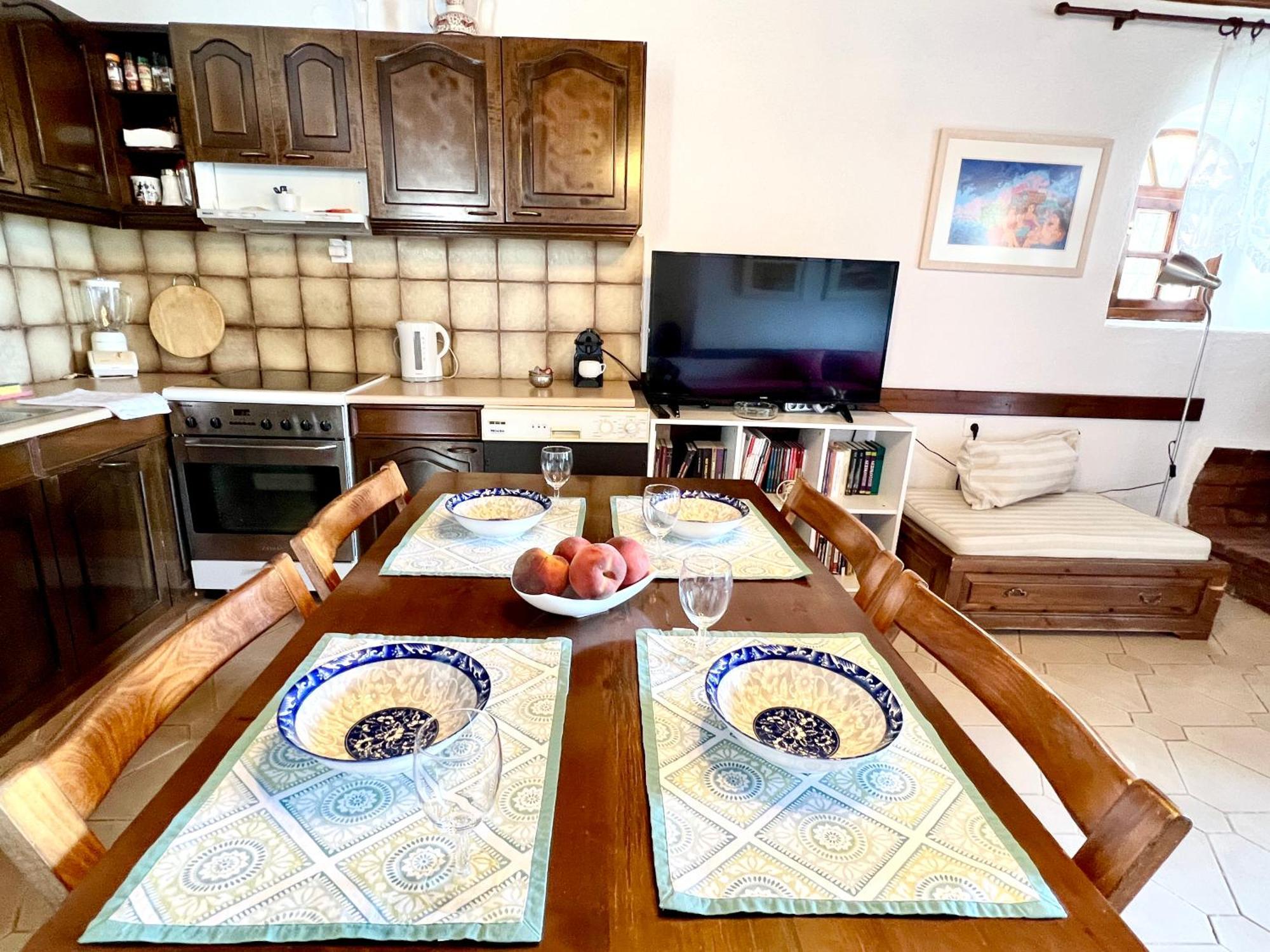 Appartamento The House By The Sea Metamorfosi  Esterno foto