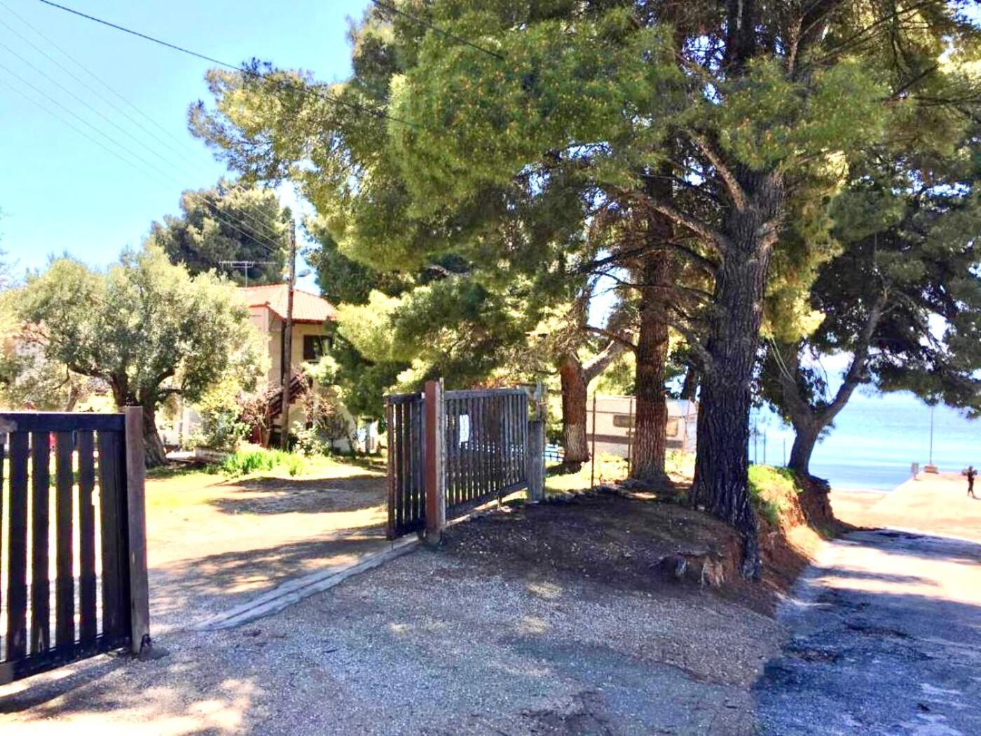Appartamento The House By The Sea Metamorfosi  Esterno foto