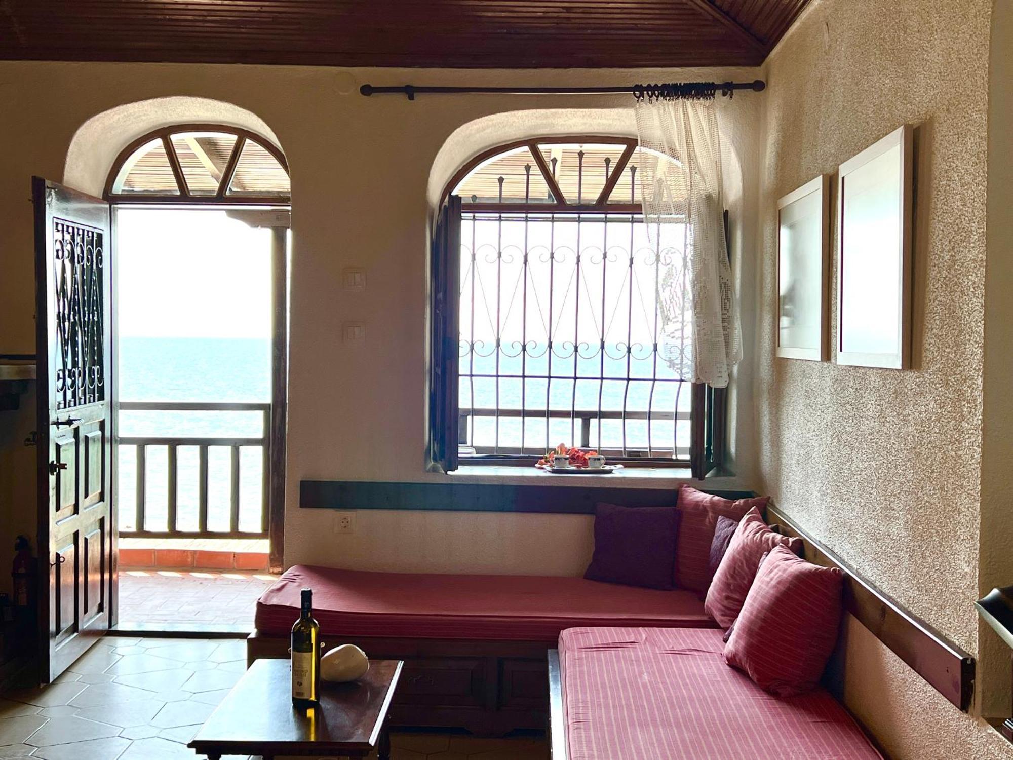 Appartamento The House By The Sea Metamorfosi  Esterno foto