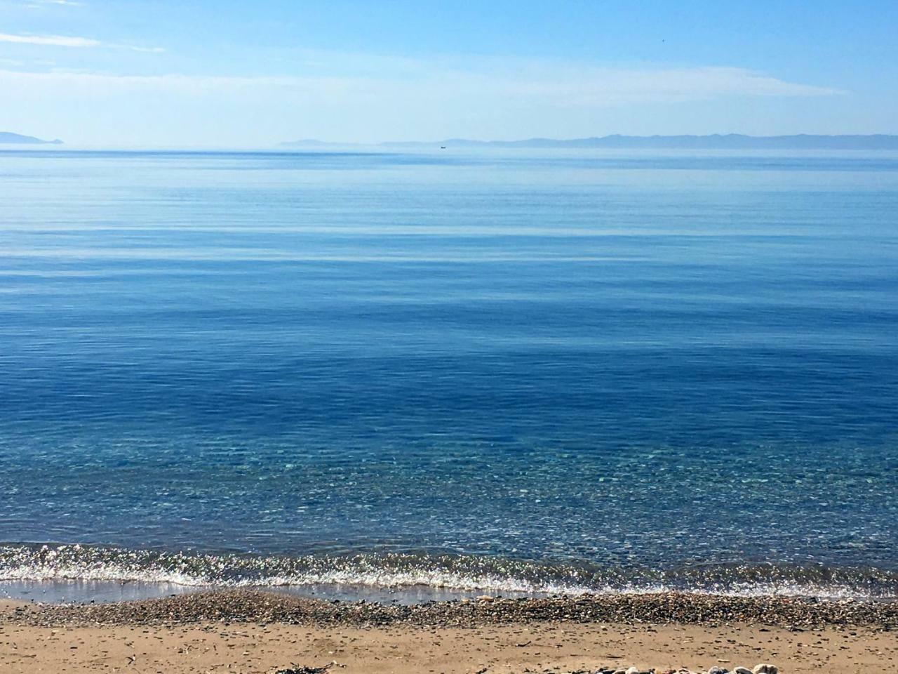 Appartamento The House By The Sea Metamorfosi  Esterno foto