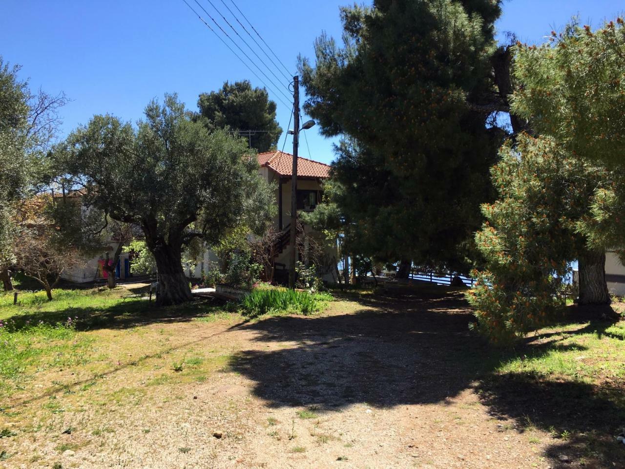 Appartamento The House By The Sea Metamorfosi  Esterno foto