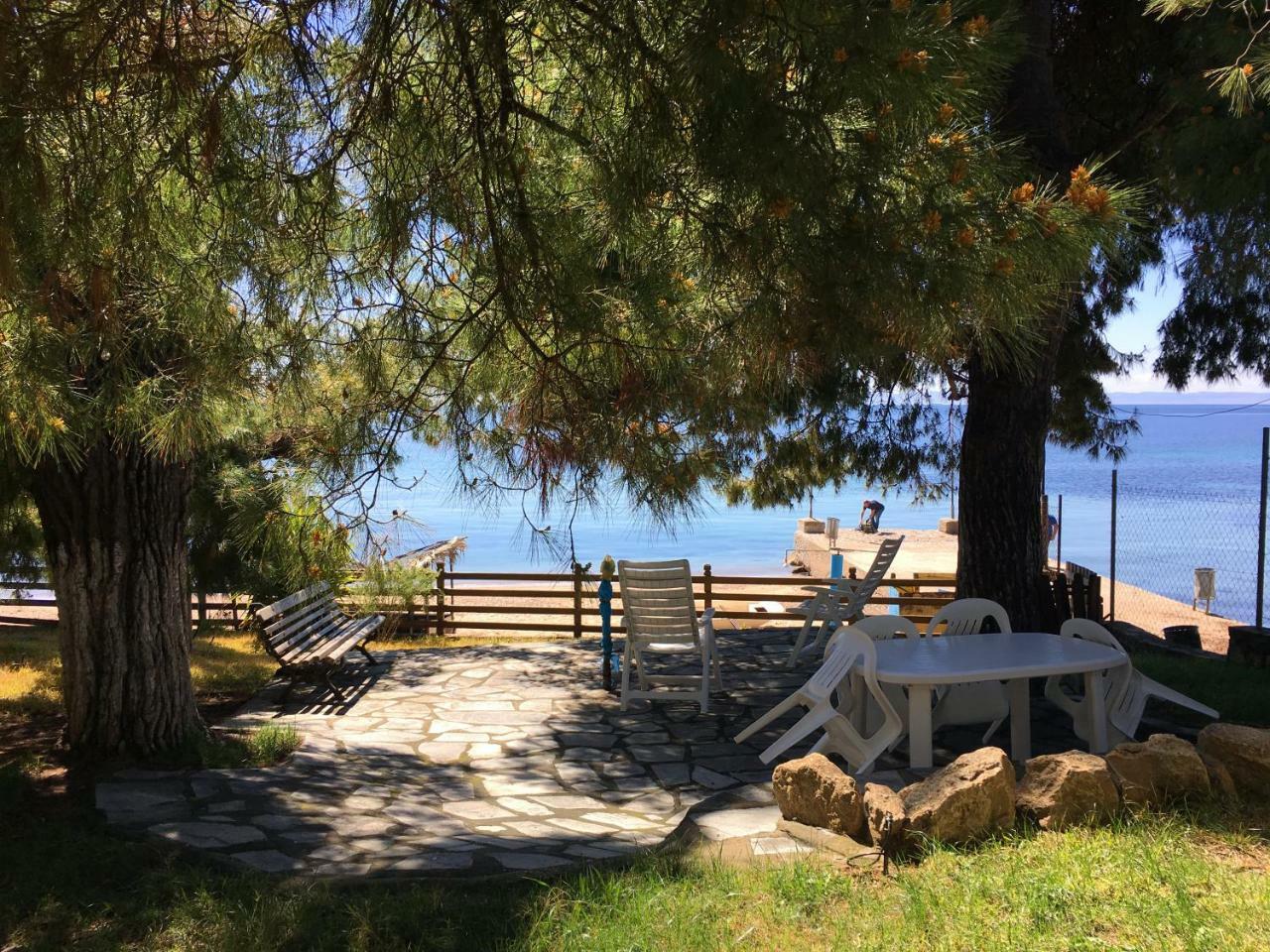 Appartamento The House By The Sea Metamorfosi  Esterno foto